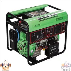 موتور برق 6 کیلو وات دیزلی کوپ مدل KDF8500 Q-3D |سایلنت |3 فاز