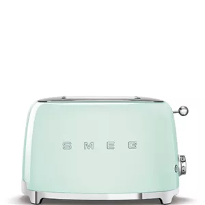 توستر 2 اسلایس کوچک سبز اسمگ مدل Smeg TSF01