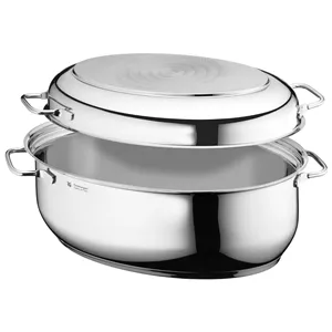 قابلمه رستر دبلیو ام اف مدل WMF roaster oval سایز 41