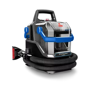 نقطه شوی بیسل اسپات کلین پرو توربو بیسل مدل (3911K) Bissell Spotclean Pro Turbo - گارانتی شرکتی بیسل ایرانیان