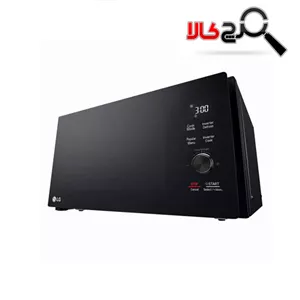 مایکروویو ال جی مدل MH8265 مشکی