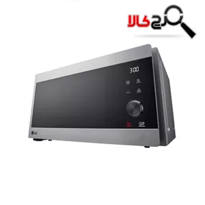 مایکروویو ال جی مدل MH8265 رنگ استیل