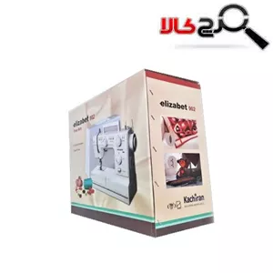چرخ خیاطی کاچیران مدل الیزابت 902 پلاس