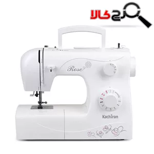 چرخ خیاطی کاچیران مدل رز 211