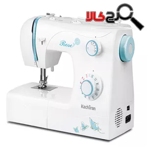 چرخ خیاطی کاچیران مدل رز 232