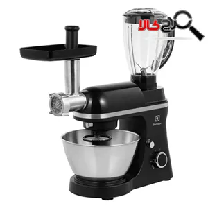 همزن کاسه دار و ماشین آشپزخانه الکترولوکس مدل EKM3700