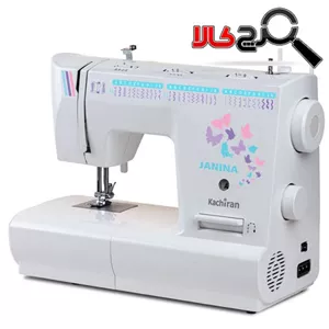 چرخ خیاطی کاچیران مدل ژانینا 4030