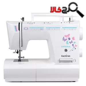 چرخ خیاطی کاچیران مدل ژانینا 4030 پلاس
