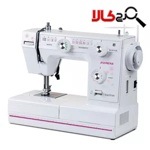 چرخ خیاطی کاچیران مدل یاسمین 692 پلاس
