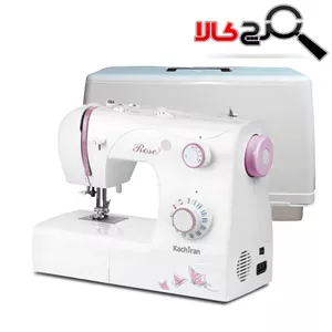 چرخ خیاطی کاچیران مدل رز 232 پلاس