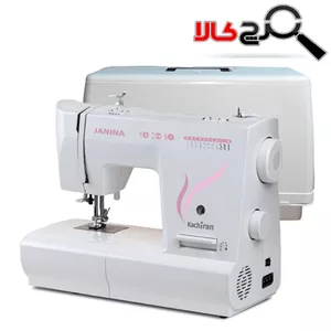 چرخ خیاطی کاچیران مدل ژانینا 4010 پلاس