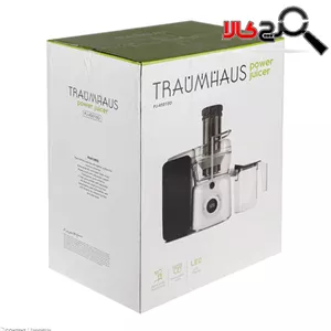 آبمیوه گیری ترام هاوس مدل PJ-45010D