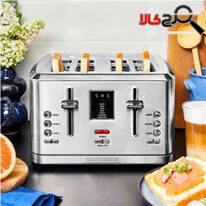 توستر گاستروبک مدل 42396 حرفه ای 4 لاین