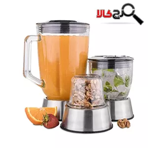 آبمیوه گیری 4 کاره کاخلر مدل KH-1180