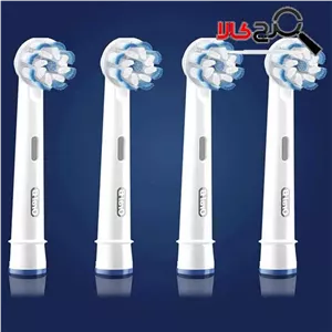 سَری مسواک برقی اورال-بی sensi ultra thin 4 pcs 