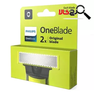 تیغه یدک فیلیپس مدل One blade QP220/51 (دو عددی)