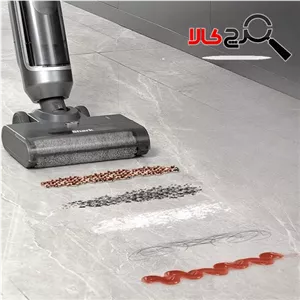 جارو شارژی عصایی شارک مدل EA200