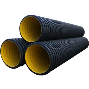 لوله کاروگیت 1000 میلیمتر ( 40 اینچ ) 31.5 کیلونیوتن SN8 بهمراه واشر 