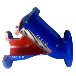 شیرصافی شیرود GGG40 -PN16 50