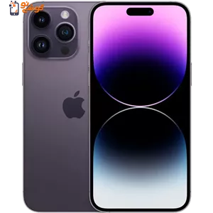 آیفون 14 پرو مکس ظرفیت 500 گیگابایت دو سیمکارت (ZAA) استوک باتری 100کارتن اصلی