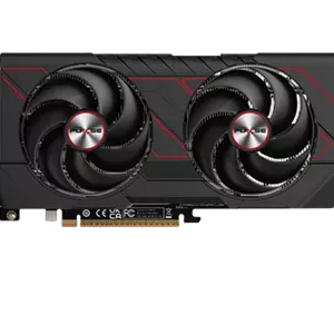 کارت گرافیک سافایر مدل Sapphire Pulse RX 9060 XT OC 16GB