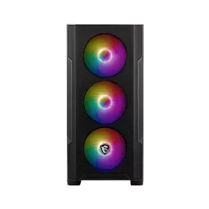 کیس ام اس آی مدل MAG FORGE M100A COMBO BLACK