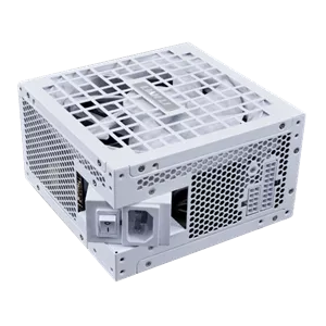 پاور کامپیوتر لیان لی مدل RS 1200W WHITE GOLD