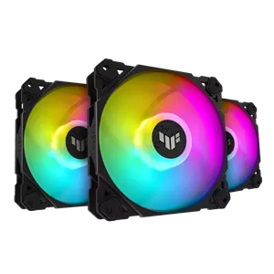 فن کیس ایسوس مدل TUF Gaming TF120 ARGB