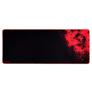 موس پد اسکپتر مدل دراگون قرمز Mouse Pad Sceptre Dragon Red