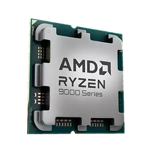 پردازنده ای ام دی Ryzen 9 9950X3D2 ظرفیت ۱۶ هسته ۳۲ رشته سوکت AM5