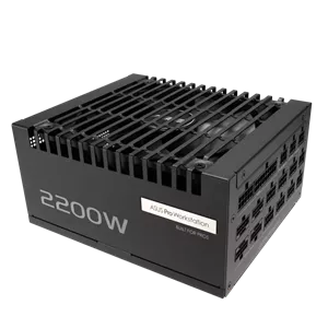 منبع تغذیه کامپیوتر 2200 وات ایسوس مدل Pro WS 2200W Platinum