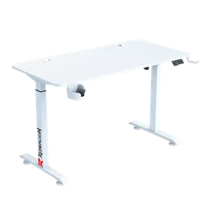 میز گیمینگ تک موتوره ردراگون مدل GD-3500 M White