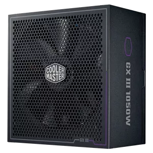 منبع تغذیه کامپیوتر کولر مستر GX III Gold 80 Plus Gold 1050W