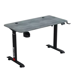 میز گیمینگ تک موتوره ردراگون مدل GD-3500 M Gray
