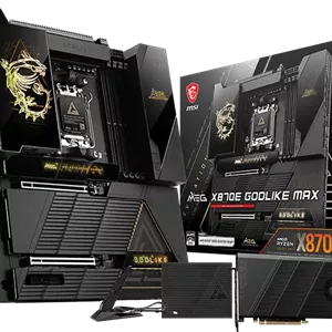 مادربرد برند ام اس آی مدل MEG X870E GODLIKE