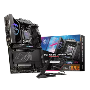 مادربرد ام اس آی MPG X870E Carbon WiFi DDR5