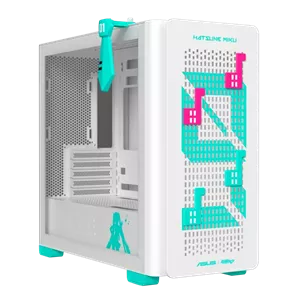 کیس ایسوس مدل A23 Hatsune Miku Edition