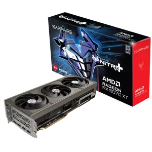 کارت گرافیک سافایر مدل SAPPHIRE NITRO  Radeon RX 9070 XT 16GB