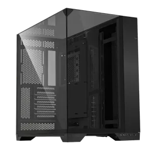 کیس کامپیوتر لیان لی مدل Lian Li O11 Vision Black