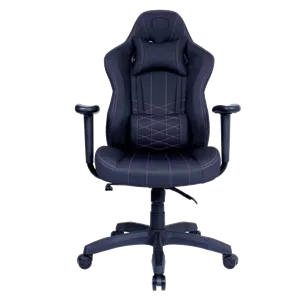 صندلی گیمینگ کولر مستر مدل Cooler Master CALIBER E1 Black