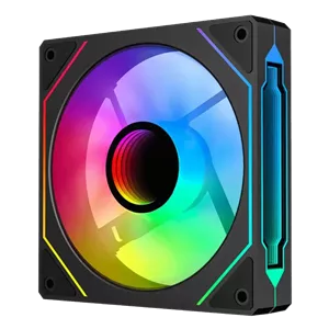 فن کیس اوست مدل Awest AVI-120 ARGB Reverse Blade Black