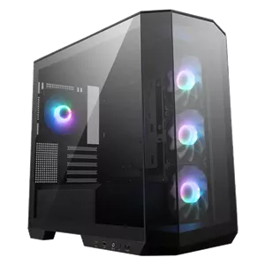 کیس ام اس آی مدل MSI MAG PANO 100R PZ Black