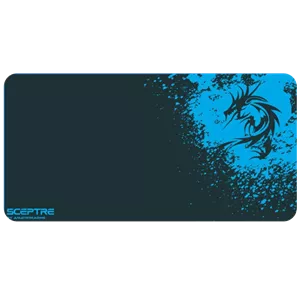 موس پد اسکپتر مدل Sceptre Blue Dragon