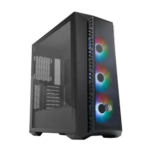 کیس کولر مستر مدل Cooler Master MasterBox 520 Mesh