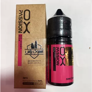 سالت اکسوا 30 میل آدامس پاستیل خرسی / oxva Red gummy bear passion 30 mil