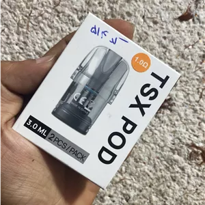 کارتریج سایبر ایکس و سایبر اس اسپایر / tsx pod spire
