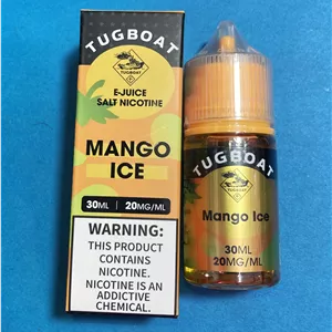 سالت انبه یخ تاگبوت / tugboat mango ice