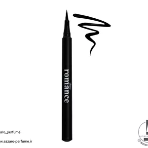 خط چشم ماژیکی دیپ رومانس رنگ مشکی حجم 1.2 میل