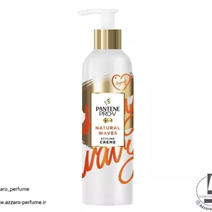 کرم حالت دهنده پنتن موهای فر،مجعد Pantene Natural Waves حجم 235 میل