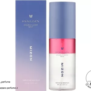 اسپری آبرسان میست دو فاز هیالوژن میزون حجم 100 میل